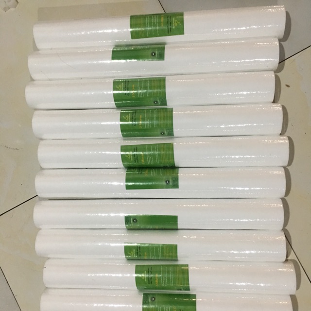 Combo 15 lõi lọc thô 20inch