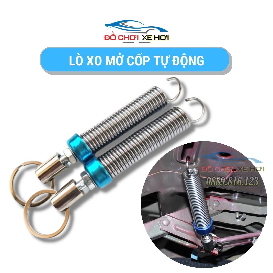 Lò Xo Mở Cốp Tự Động Cho Ô Tô Xe Hơi ( Lẻ 1 Cái )