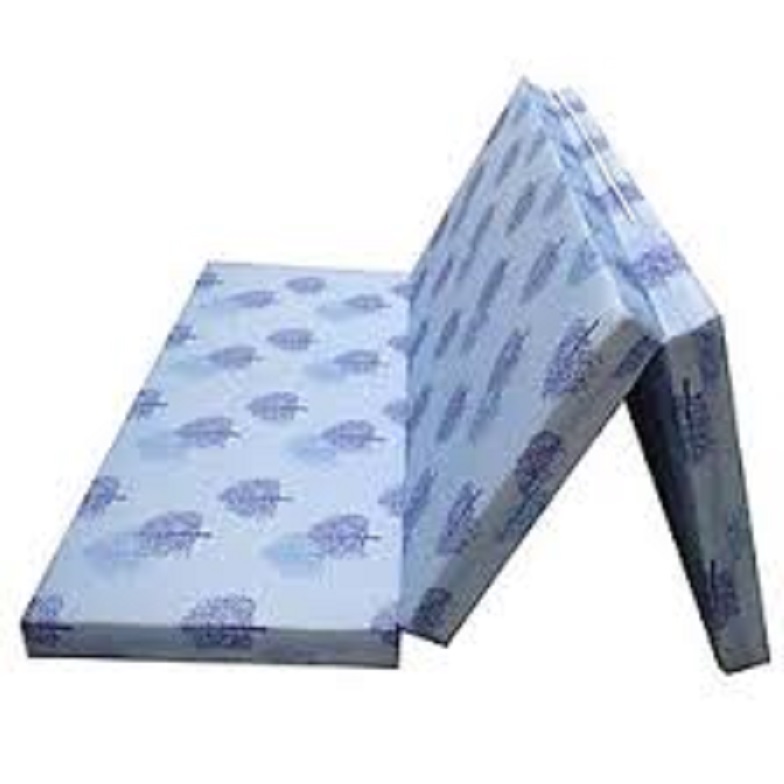 Nệm PE gấp 3 1m55x 1m95 x 5 phân