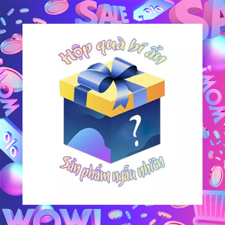 [ Giày Dép ] Hộp Quà Bí Ẩn Giày Dép Nữ Ngẫu Nhiên, Số Lượng Có Hạn!!!