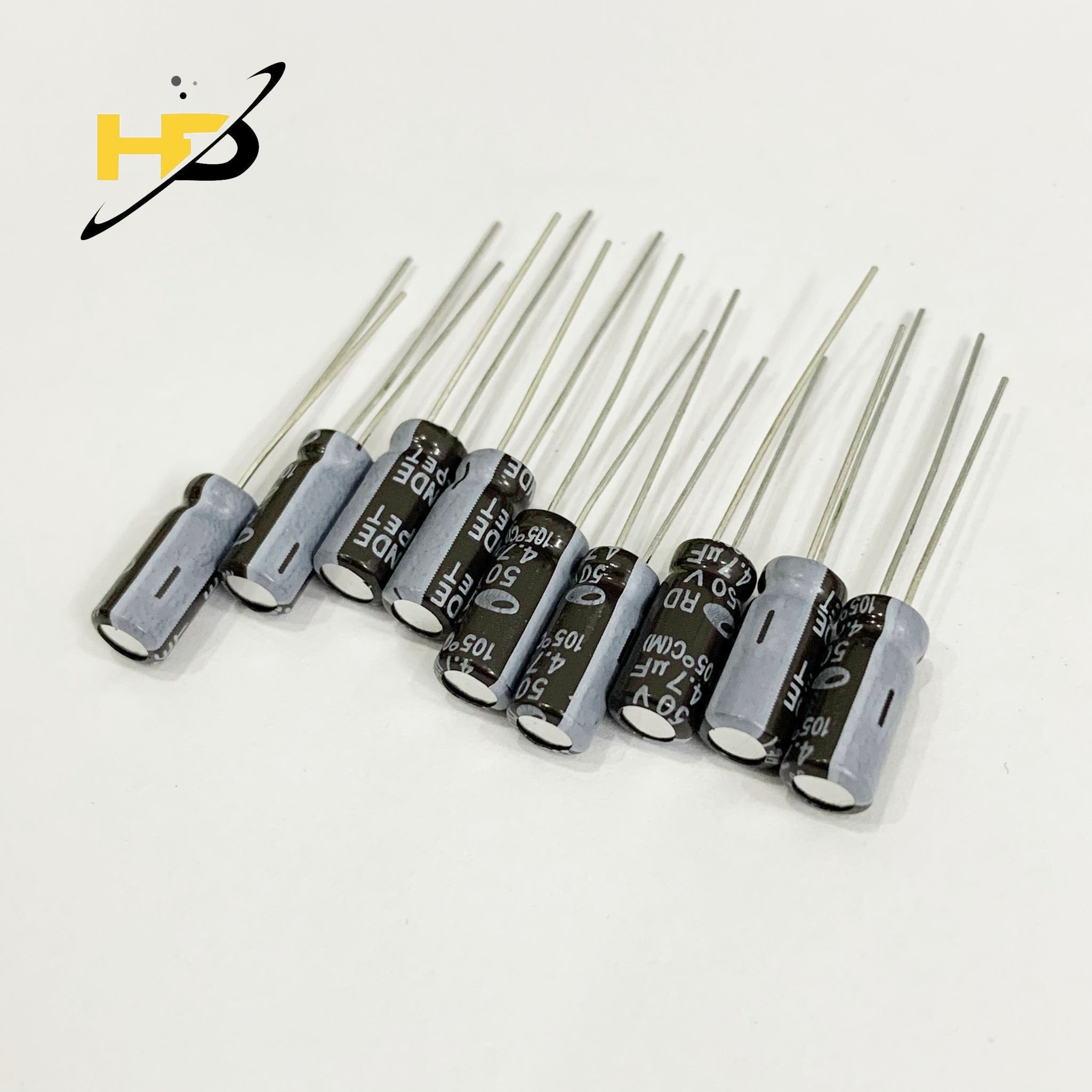 Tụ điện 4.7uf 50v samwha hàn quốc