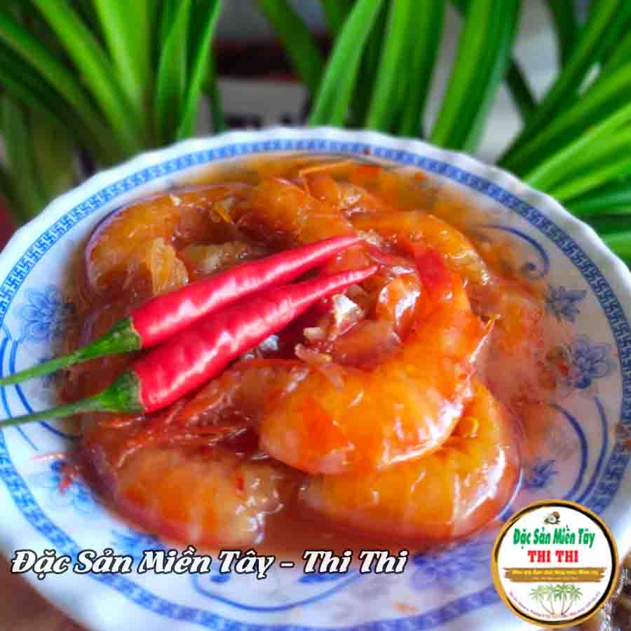 Mắm tép miền tây