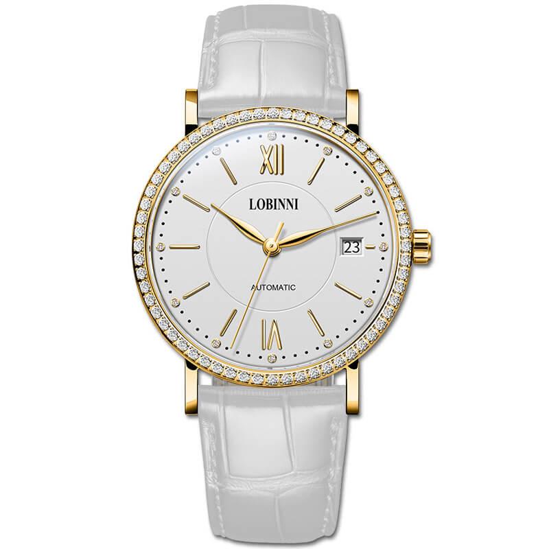 Đồng hồ nữ lobinni l026-1