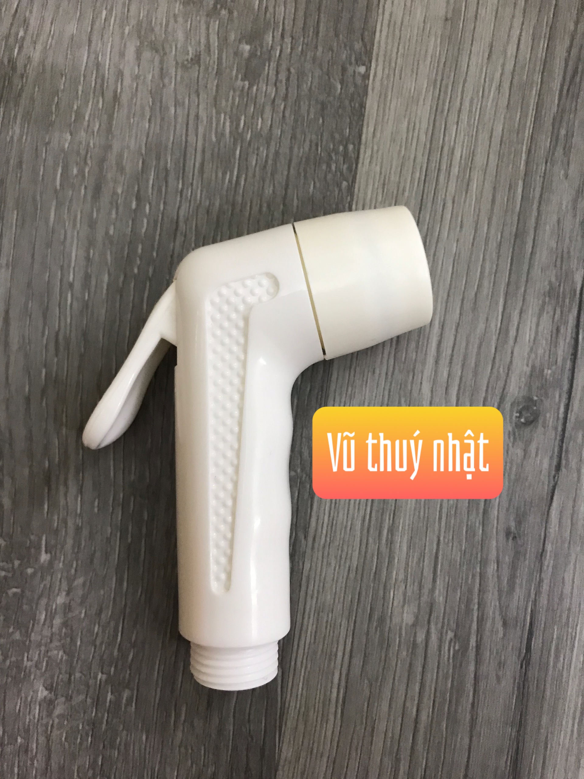 Vòi xịt nhựa vệ sinh, đầu xịt thay thế