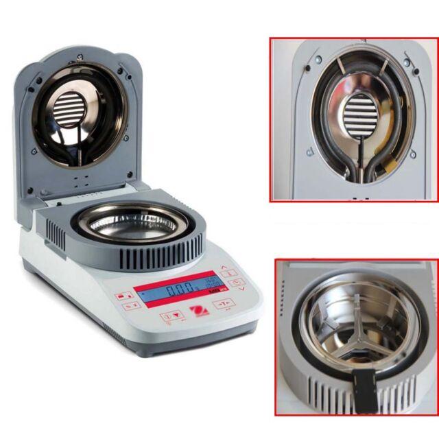 Cân sấy ẩm ohaus mb23