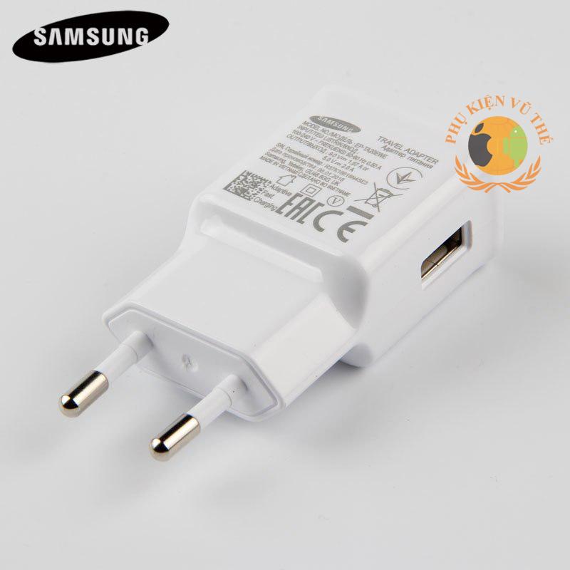 Cốc Sạc Samsung Quick Charge 2A Chuẩn Hãng