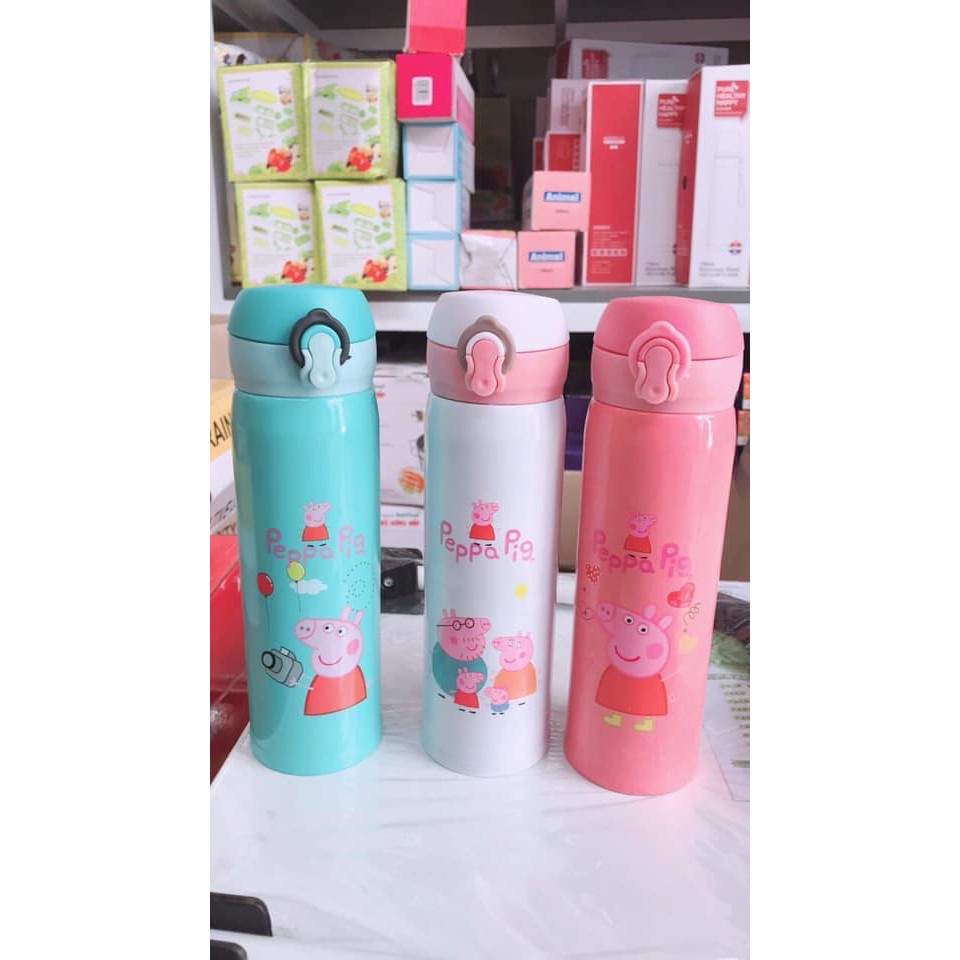 Bình giữ nhiệt heo pepa ALUU7