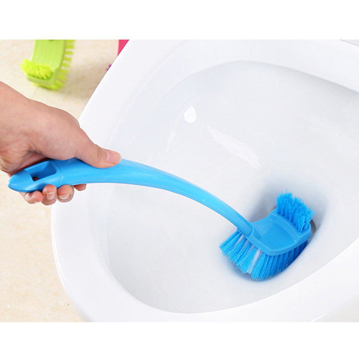 Chổi cọ rửa tolet 2 đầu