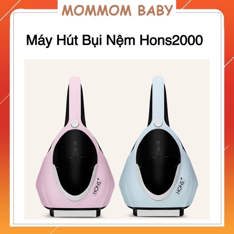 Máy hút bụi nệm hons2000 - hàng chính hãng hàn quốc