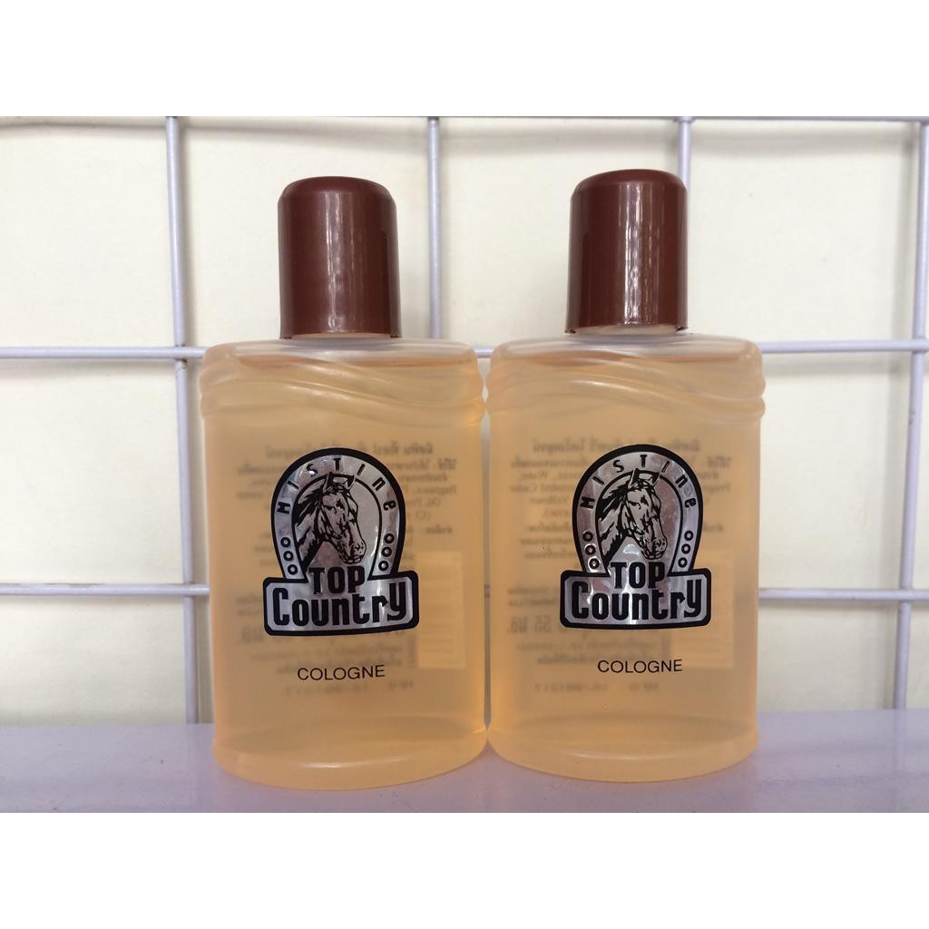 Nước Hoa Ngựa Top Country (dùng được cho Baby và Người Lớn) Hàng Thái Chuẩn