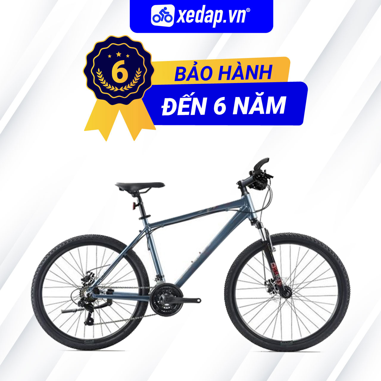 [TRẢ GÓP 0% ][FREESHIP] XE ĐẠP THỂ THAO ĐỊA HÌNH MTB GIANT ATX 620 – BÁNH 26 INCHES – 2022