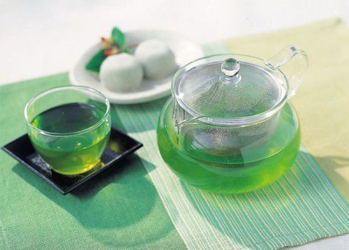 Bình Trà | Hario Chacha Kyusu Maru tea