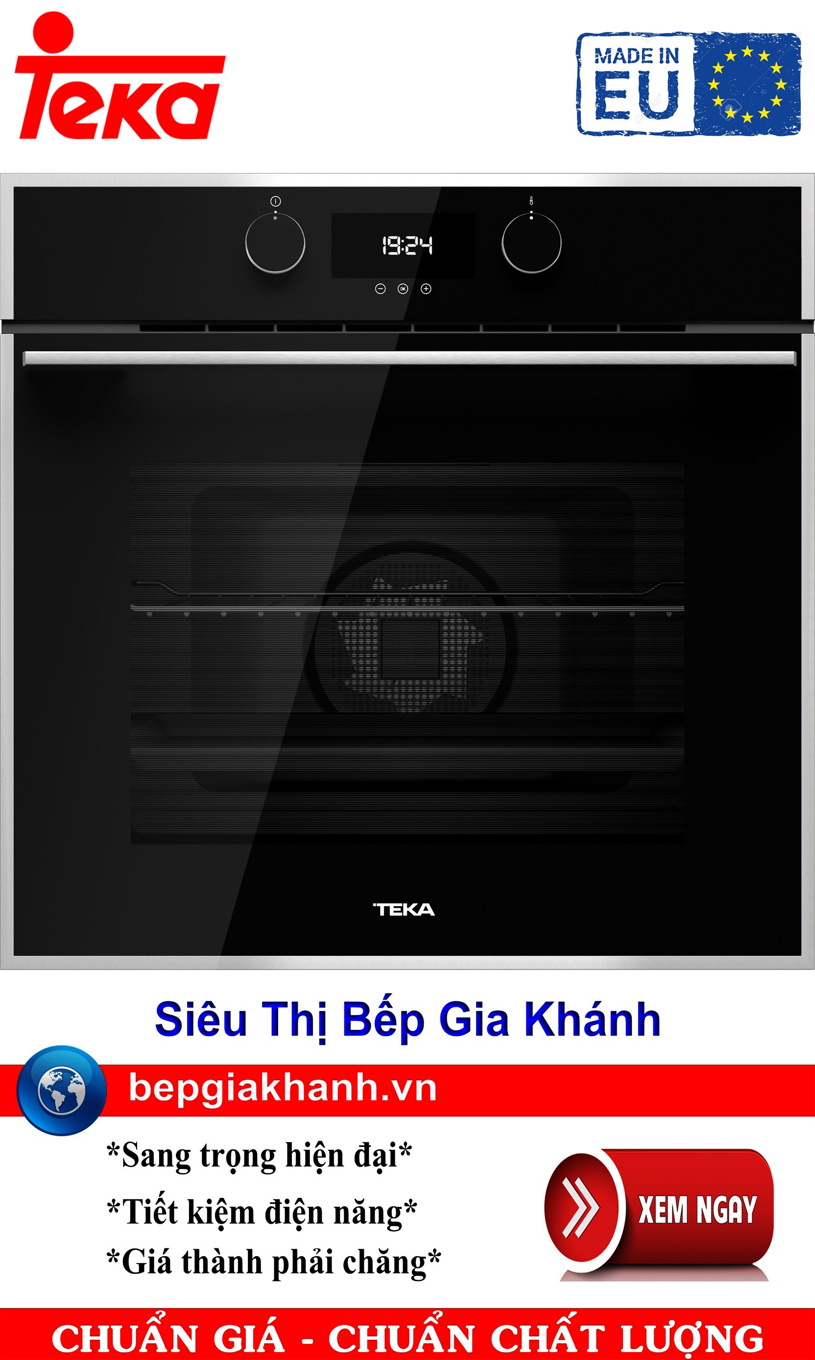 Lò nướng lắp âm tủ cao cấp Teka HLB 840 nhập khẩu Tây Ban Nha lò nướng lò nướng điện lò nướng điện đa năng lò nướng mini lò nướng bánh lò nướng lock and lock lo nuong lo nuong dien da nang