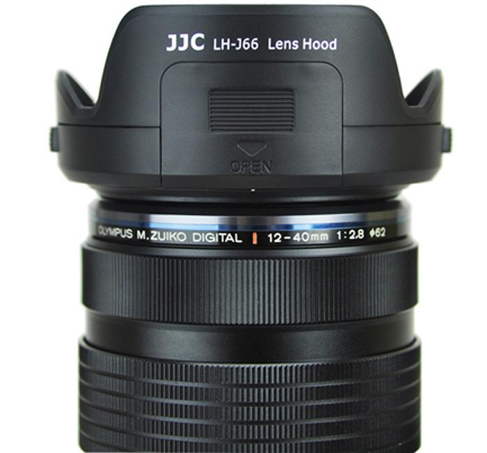 Hood olympus lh-66 – hiệu jjc