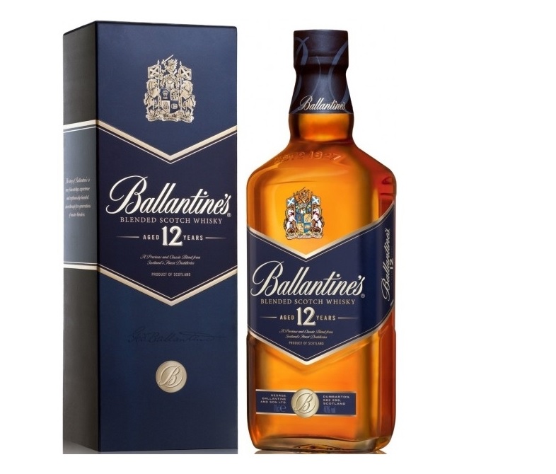Ballantine's 12 năm