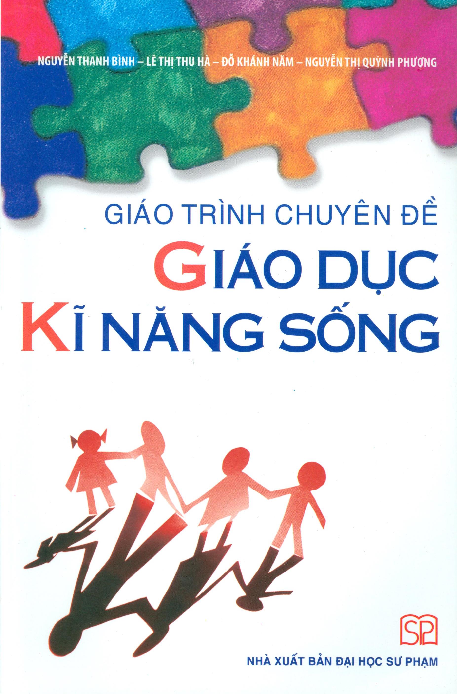 Giáo trình chuyên đề Giáo dục kĩ năng sống
