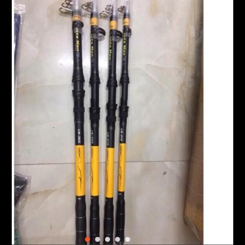Cần câu bạo lực cần câu bạo lực Hunts Man LW từ 2m1 đến 3m6