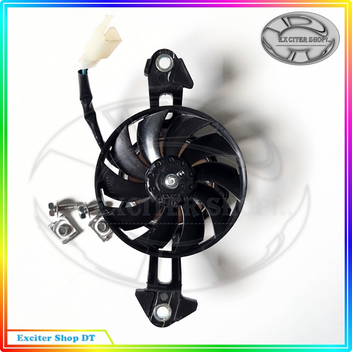 [Exciter Shop] QUẠT KÉT NƯỚC, QUẠT TAN NHIỆT EXCITER, KÈM ỐC, hàng chính hãng