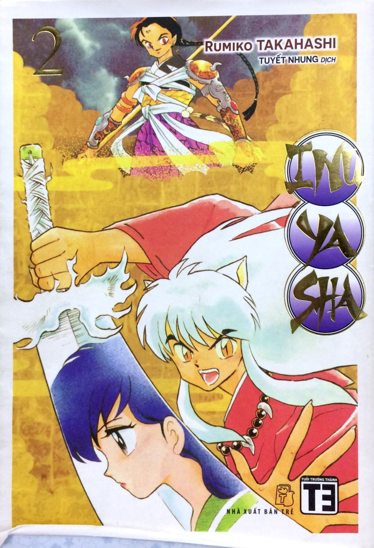 Inuyasha - tập 2