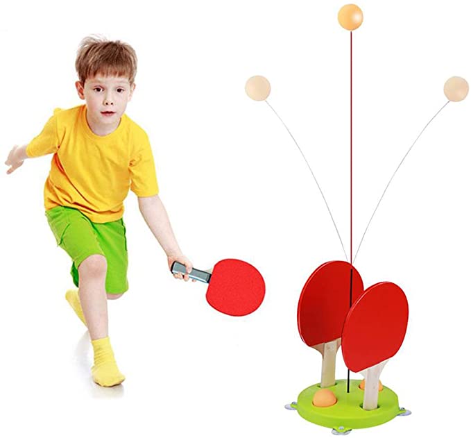 Bóng Phản Xả Lắc Lư, Bóng Bàn Phản Xạ Cho Bé, Bóng Bàn Phản Xạ Trẻ Em, Bộ Bóng Bàn Phản Xa Free Tab