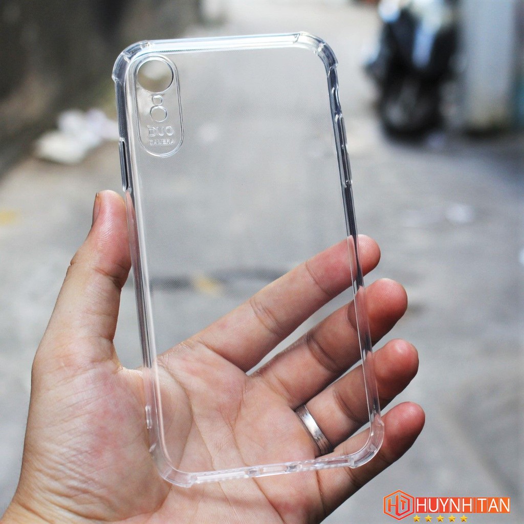 Ốp lưng Iphone XR chống sốc TPU trong suốt 6D chất lượng đảm bảo an toàn đến sức khỏe người sử dụng cam kết hàng đúng mô tả