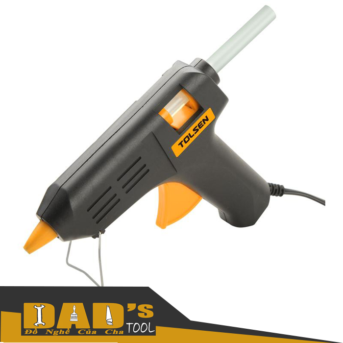 Dụng cụ điện bắn keo nến 15w - tolsen 79105