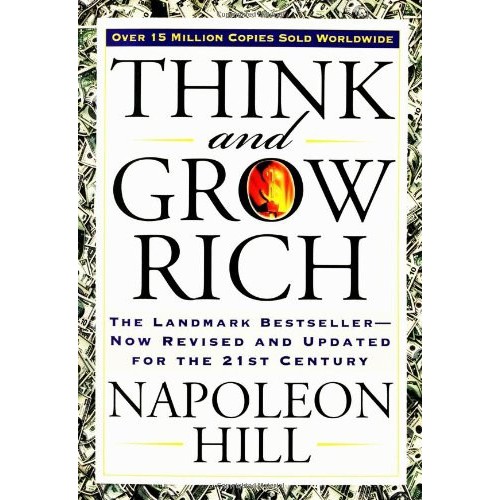 Sách Ngoại Văn: Think And Grow Rich