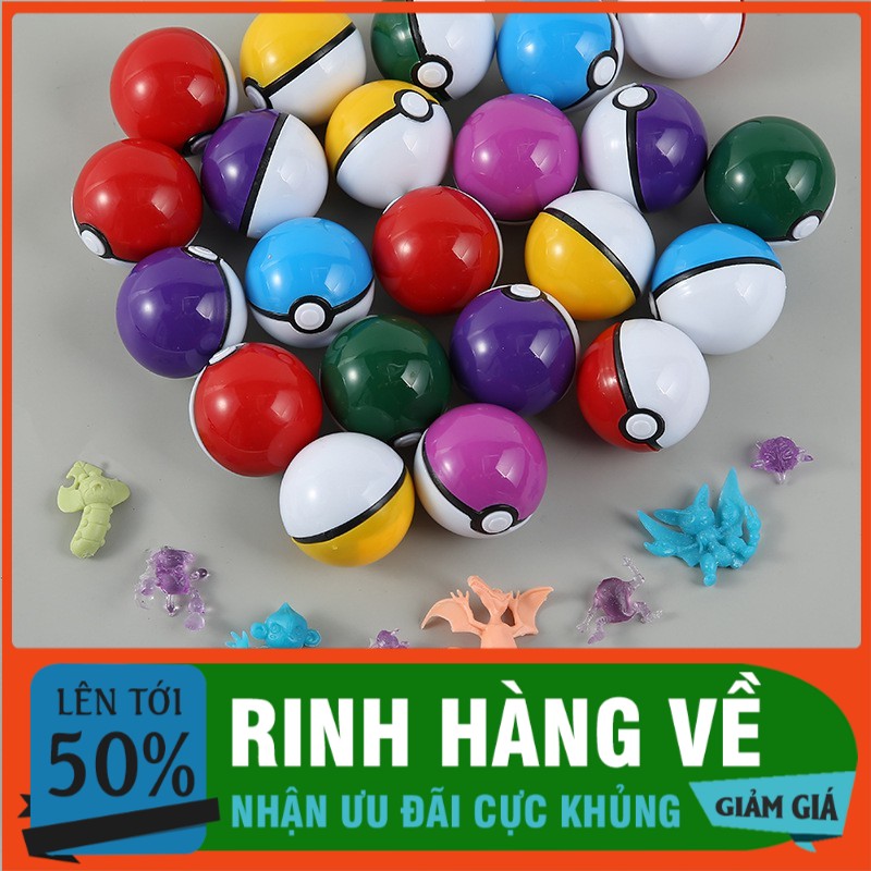 Quả bóng đồ chơi Pokemon