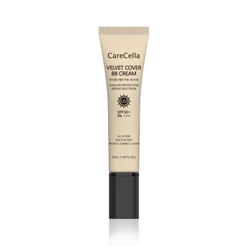 Kem nền CareCella Velvet Cover / CareCella Velvet Cover BB Cream