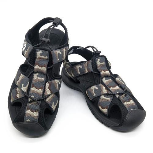 Giày Sandal Nam Bít Mũi cao cấp Rova.