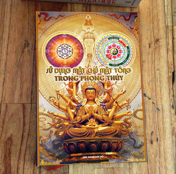 Sách Sử Dụng Mật Chú Mật Tông Trong Phong Thủy
