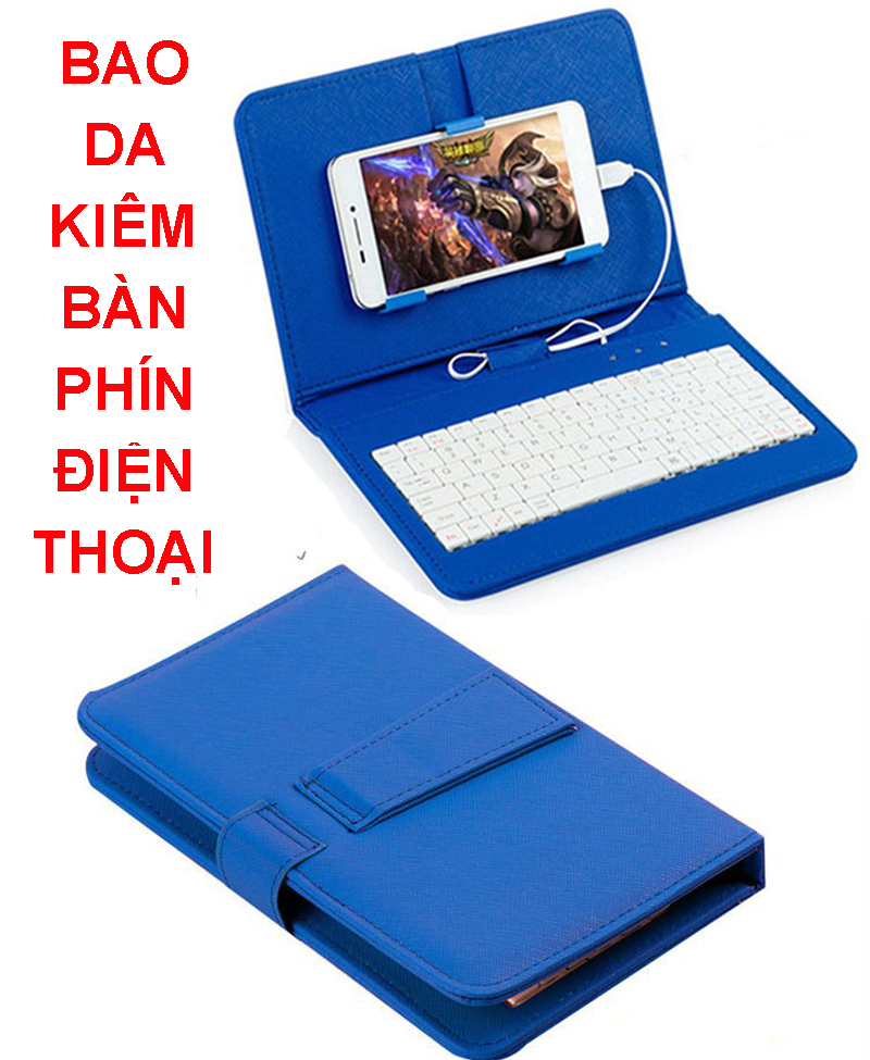 Điện Thoại Thông Minh,Bàn Phím Rời cho Ipad, Bao Da Cho Iphone, Bao Da Cho Điện Thoại,Tablet - Chọn Mua BAO DA BÀN PHÍM BLUETOOTH Cho Điện Thoại Smartphone,Máy Tính Bảng.