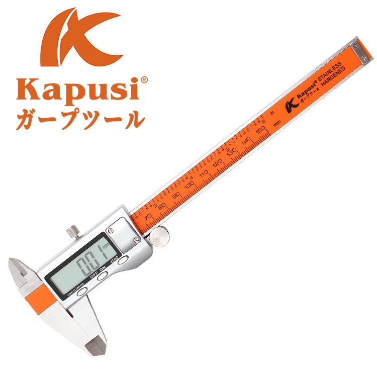 Thước kẹp điện tử kapusi chính hãng
