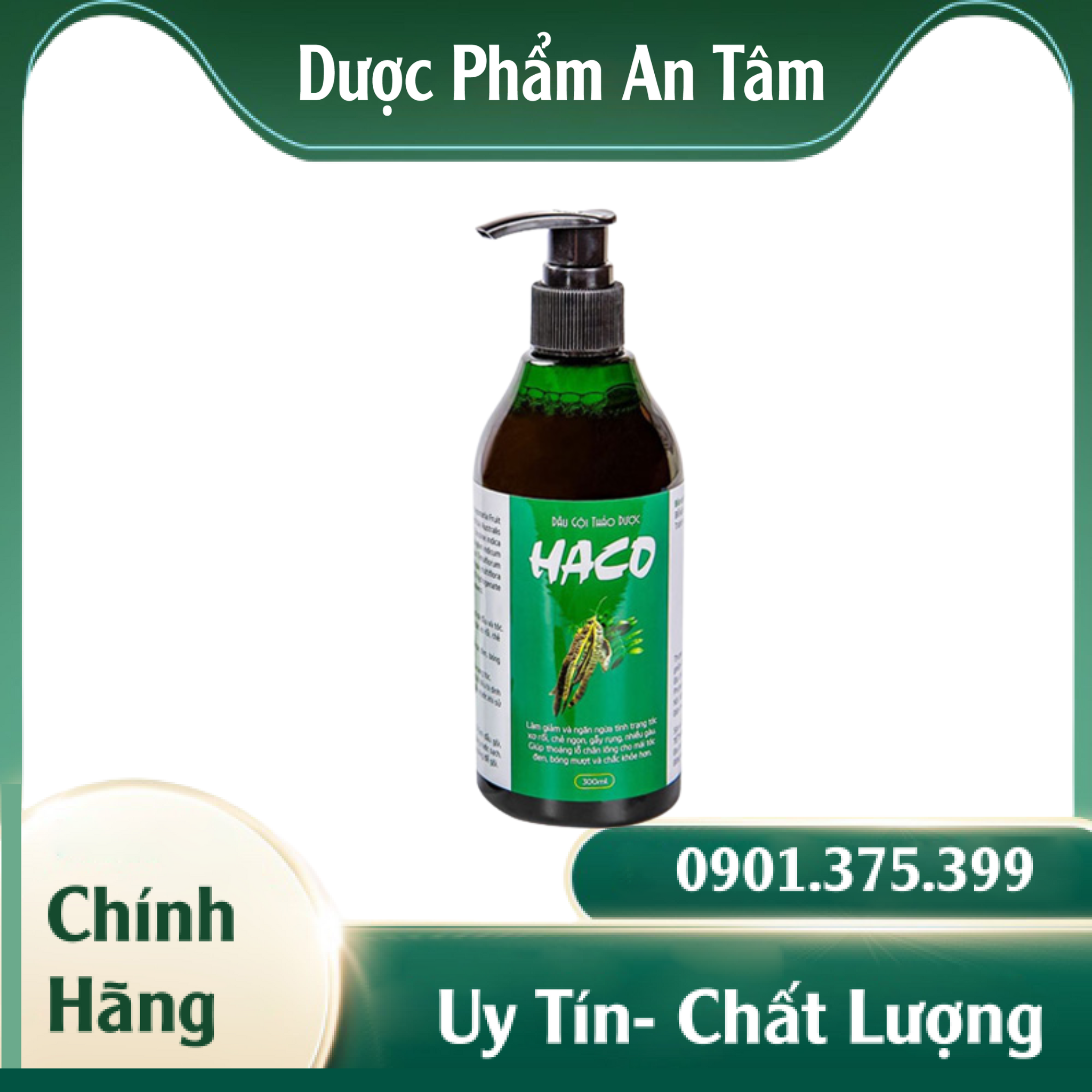 Dầu Xả Thảo Dược HACO - Dầu xả Haco giúp dưỡng ẩm da đầu và tóc dưỡng tóc làm giảm xơ rối chẻ ngọn gãy rụng tóc