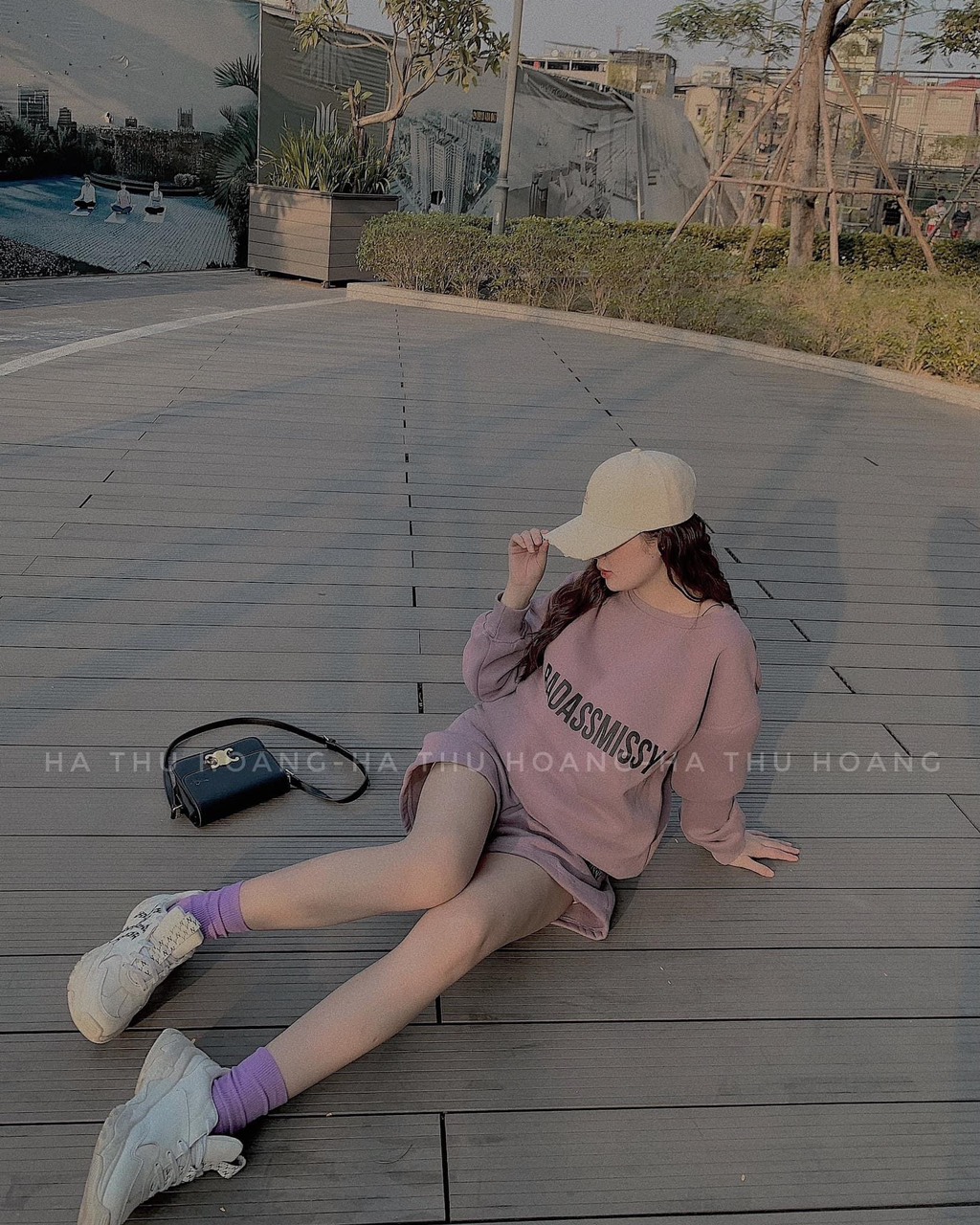 Set bộ nỉ đuui