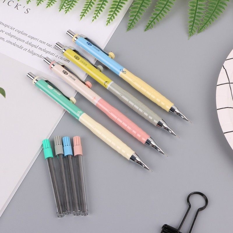 Bộ bút chì kim ngòi 0.3 tiện dụng cho vẽ kĩ thuậtvẽ tranh màu nướcphác thảo HOT SALE