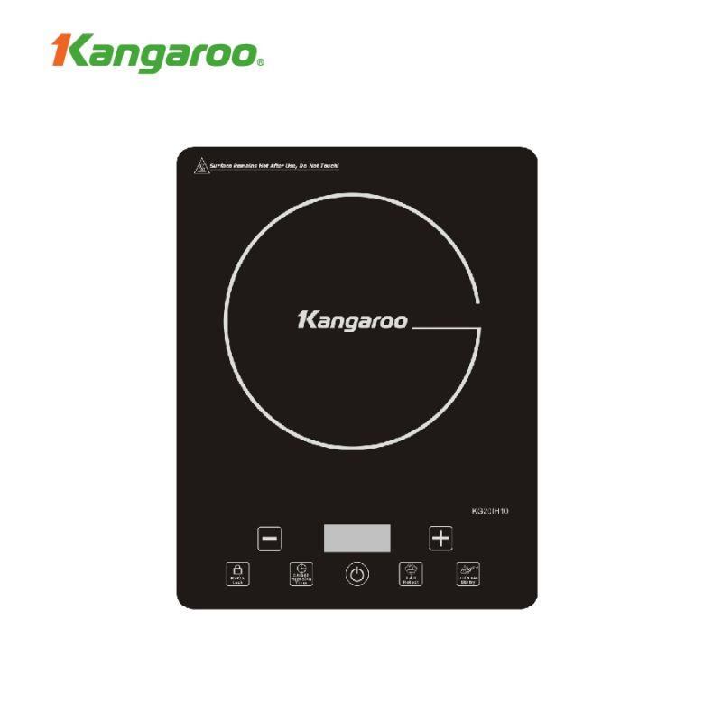 Bếp điện từ đơn cảm ứng Kangaroo KG20IH10_KangarooEco