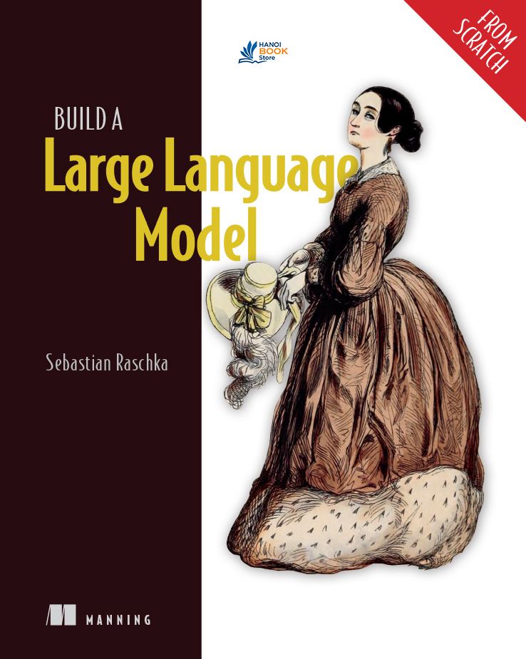 Build a Large Language Model - Hanoi Bookstore