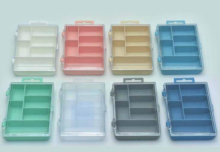 Hộp đựng Lưỡi Câu Cá