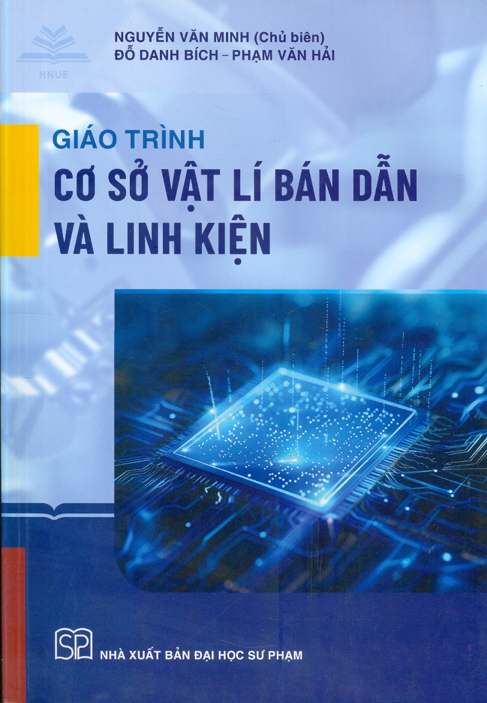 Giáo Trình Cơ Sở Vật Lí Bán Dẫn Và Linh Kiện