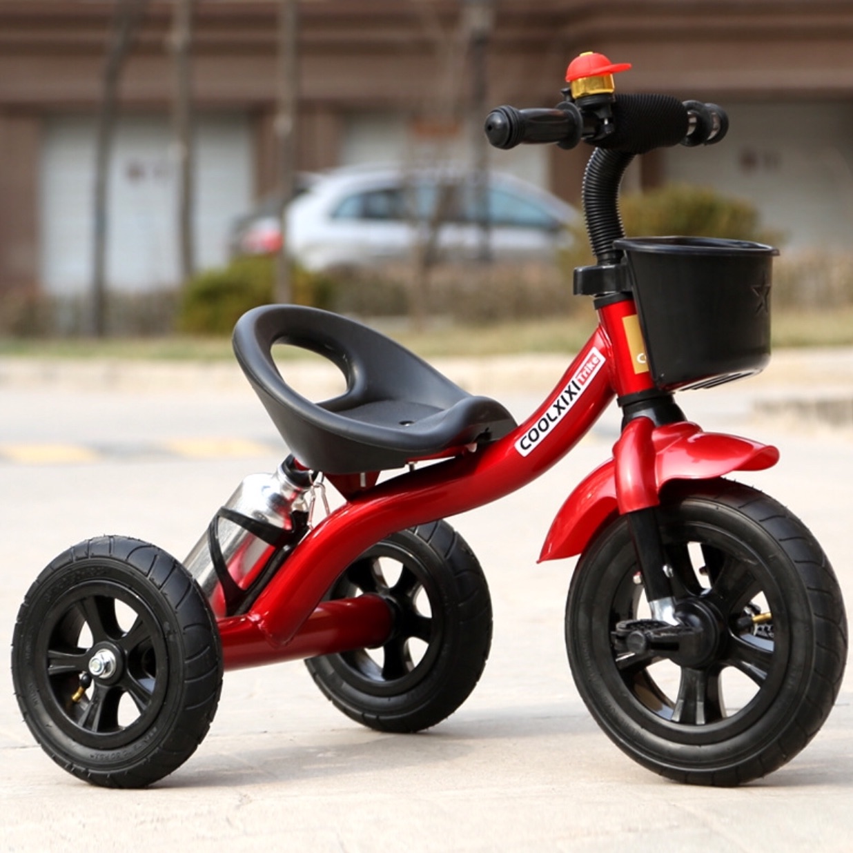 Xe đạp 3 bánh cho Bé 2-5 tuổi