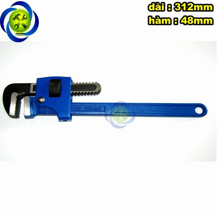 Mỏ lết răng 312mm kingtony 6531-14 14 inch hàm mở 48mm