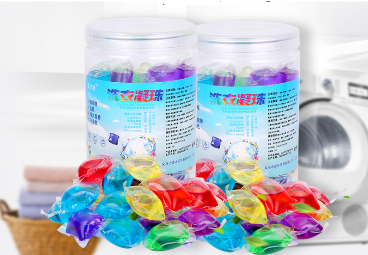 Combo 30 viên giặt xã quần áo