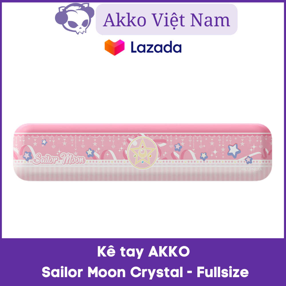 Kê tay AKKO Sailor Moon Crystal Fullsize