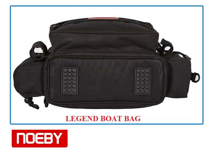 Túi đựng đồ câu noeby legend boat bag - mang vai - xách tay