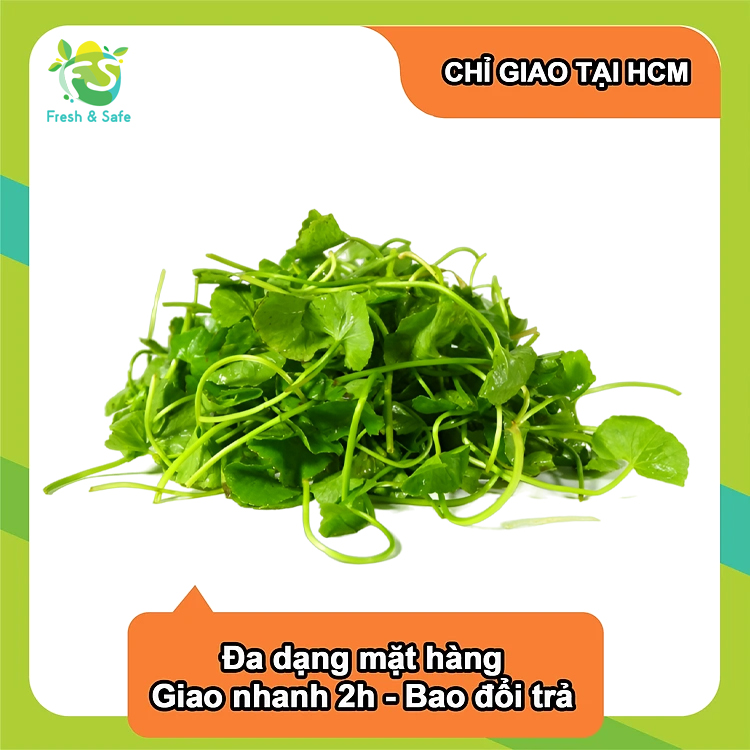 [Chỉ Giao HCM] Rau Má - 300g
