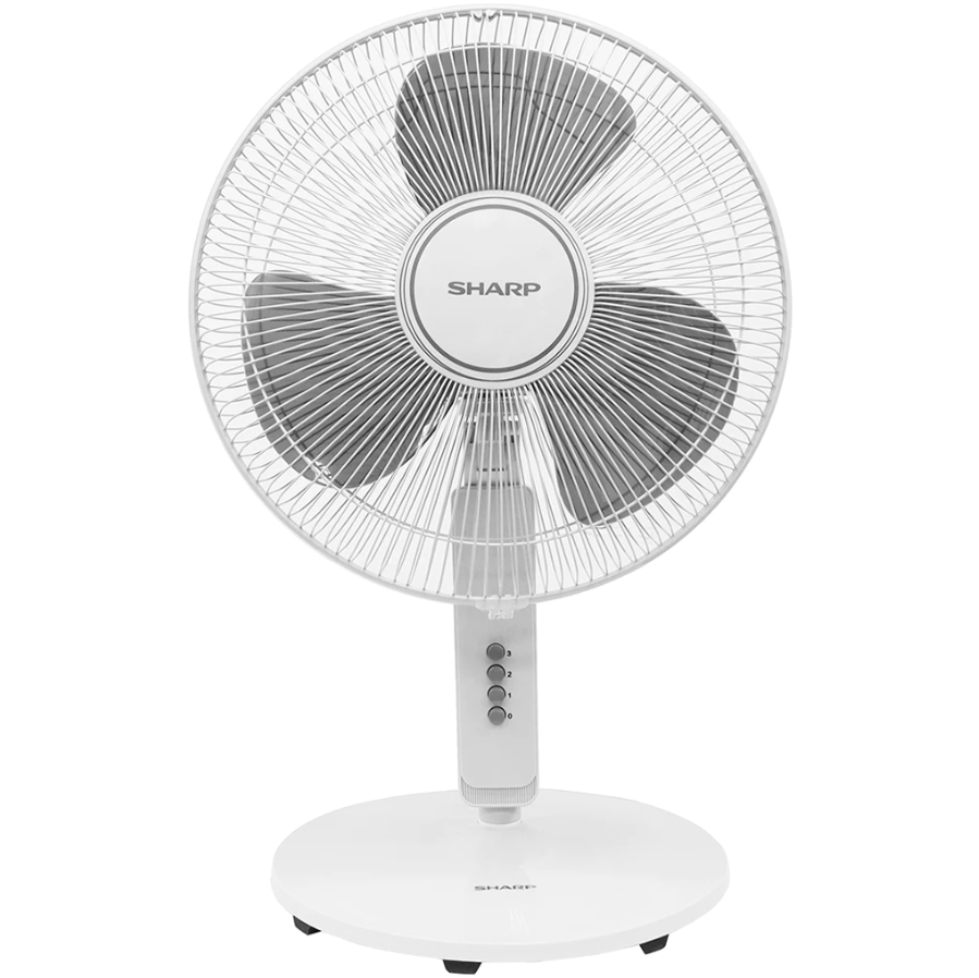 (Hàng Tặng Không Bán) Quạt Đứng 3 cấp độ gió Sharp