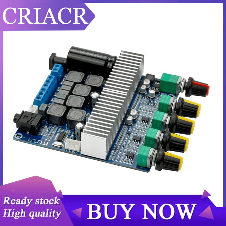 Bảng mạch khuếch đại công suất loa siêu trầm dc12v-24v 2.1 kênh tpa3116 bảng mạch khuếch đại công suất âm thanh bt công suất cao bộ khuếch đại công suất âm trầm