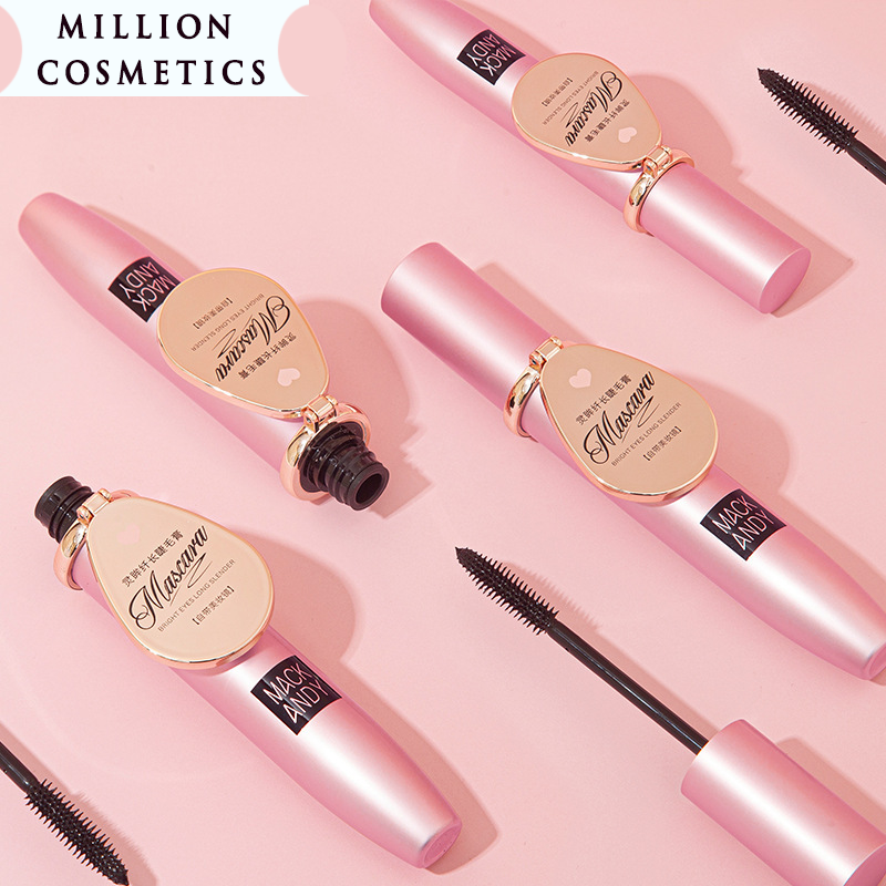 Mascara kèm gương trang điểm Mack Andy nội địa trung