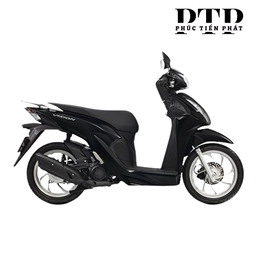 Xe Máy Honda Vision 2023 - Phiên Bản Tiêu Chuẩn